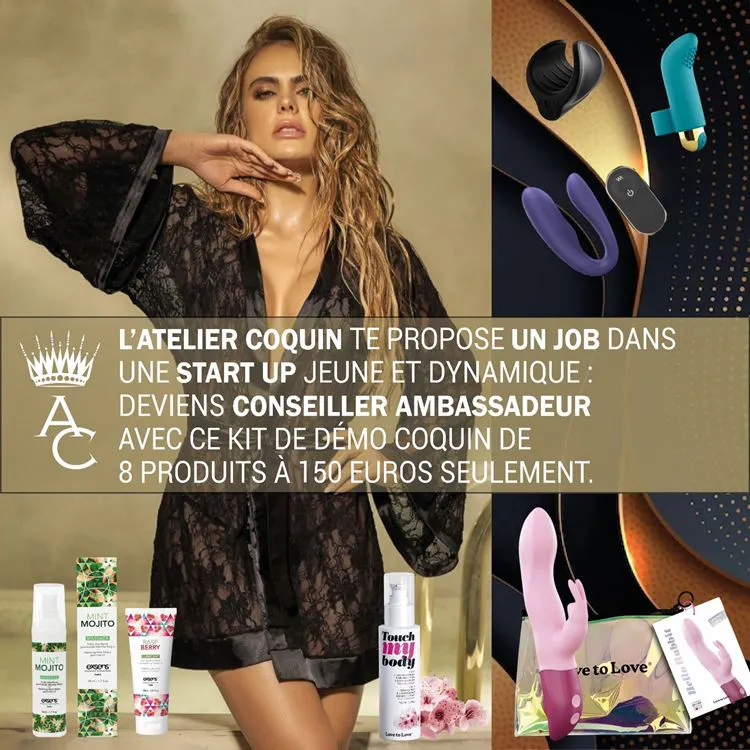 KIT COQUIN 150 euros