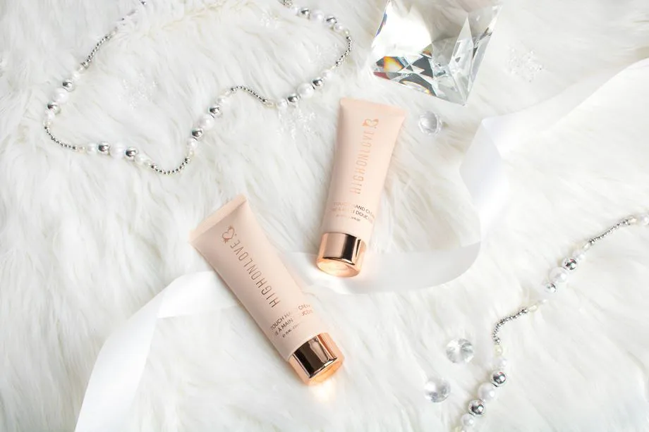 CREME POUR LES MAINS SOFT TOUCH