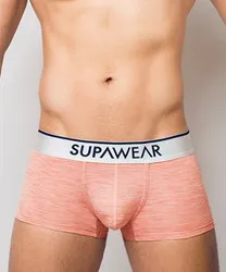 SUPAWEAR-BOXER-ROSE M