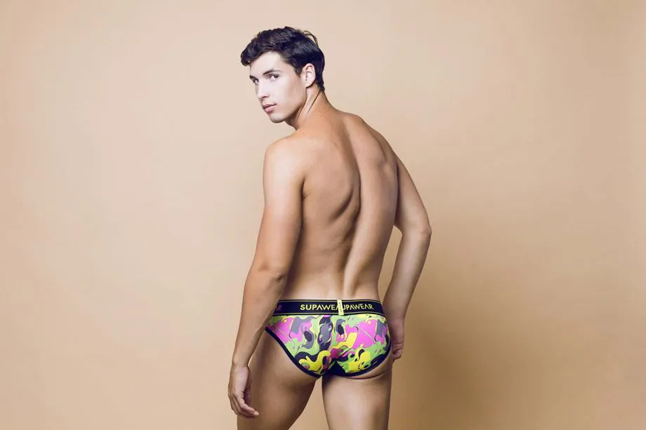 SUPAWEAR-SLIP-GOOEY LIMO S