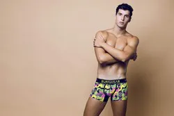 SUPAWEAR-BOXER-GOOEY LIMO