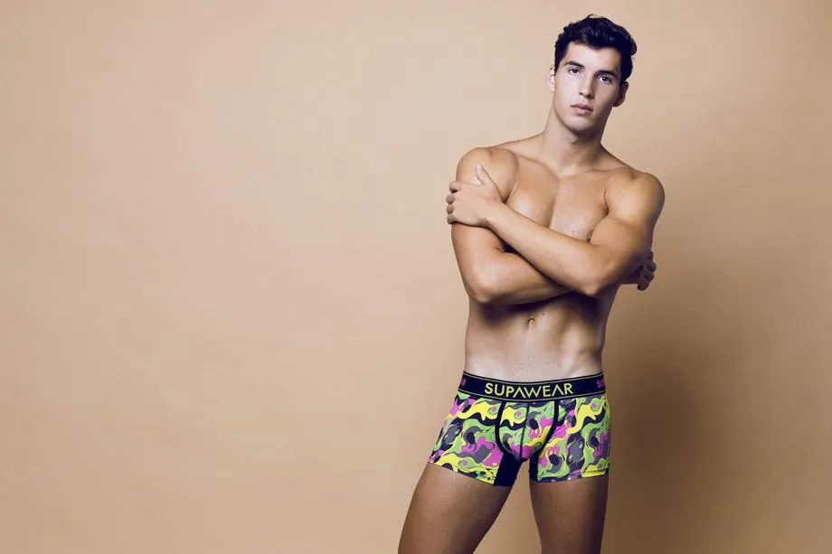 SUPAWEAR-BOXER-GOOEY LIMO S