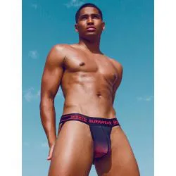 SUPAWEAR-JOCKSTRAP-DÉGRADÉ ROUGE S