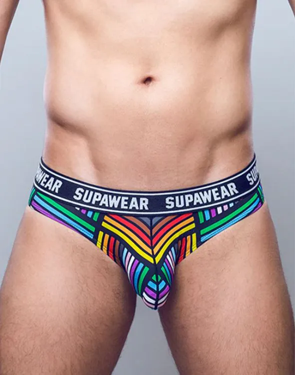SUPAWEAR-SLIP-RAINBOW M