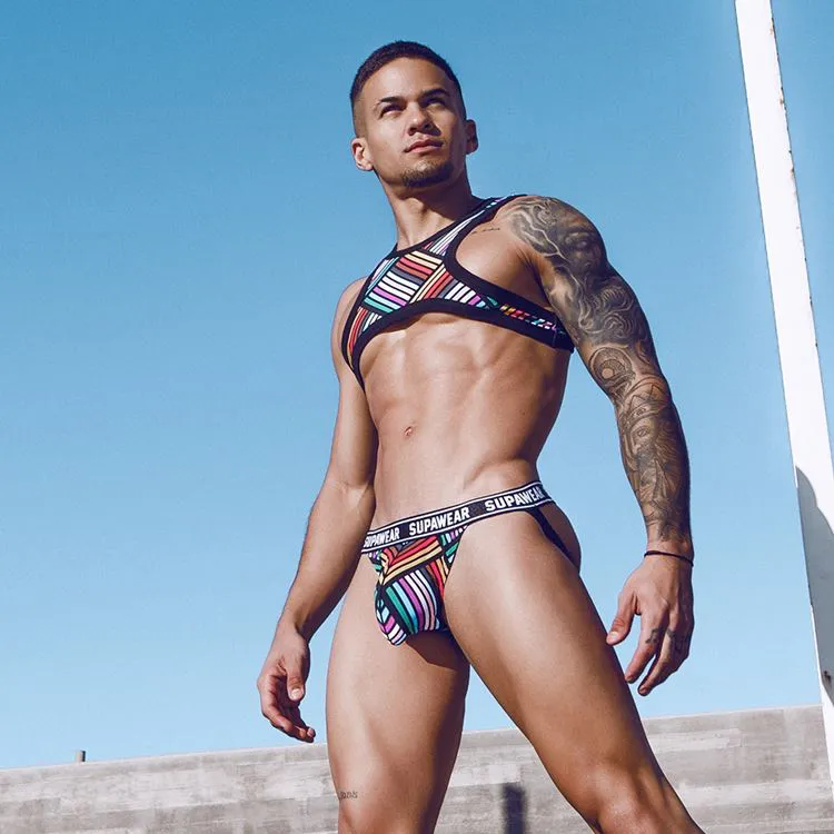 HARNAIS RAINBOW XL