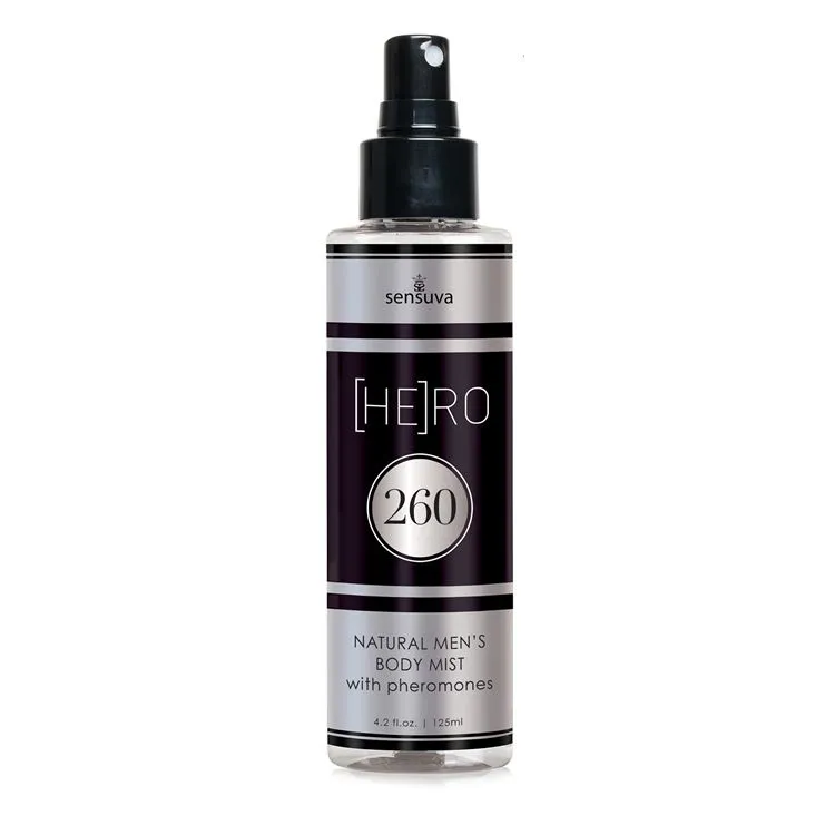 BRUME CORPORELLE POUR LUI 125 ml
