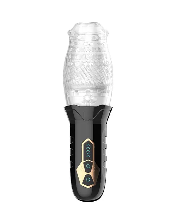 MASTURBATEUR - ORGASTOBATOR 01