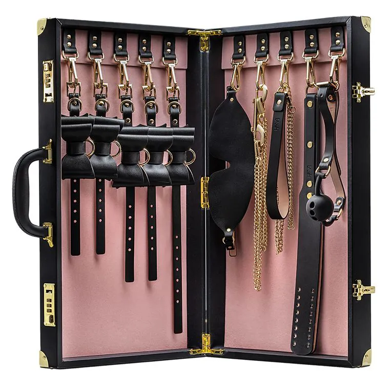 VALISE BONDAGE INTEGRALE