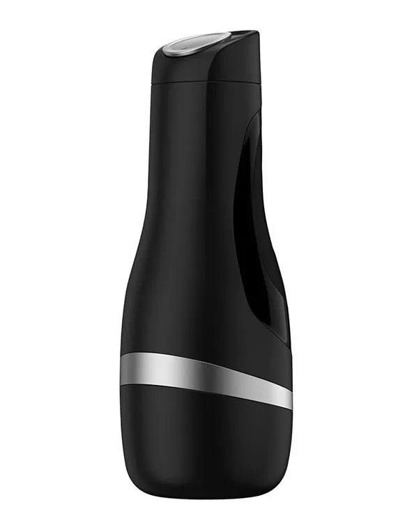 SATISFYER MEN CLASSIC ARGENT