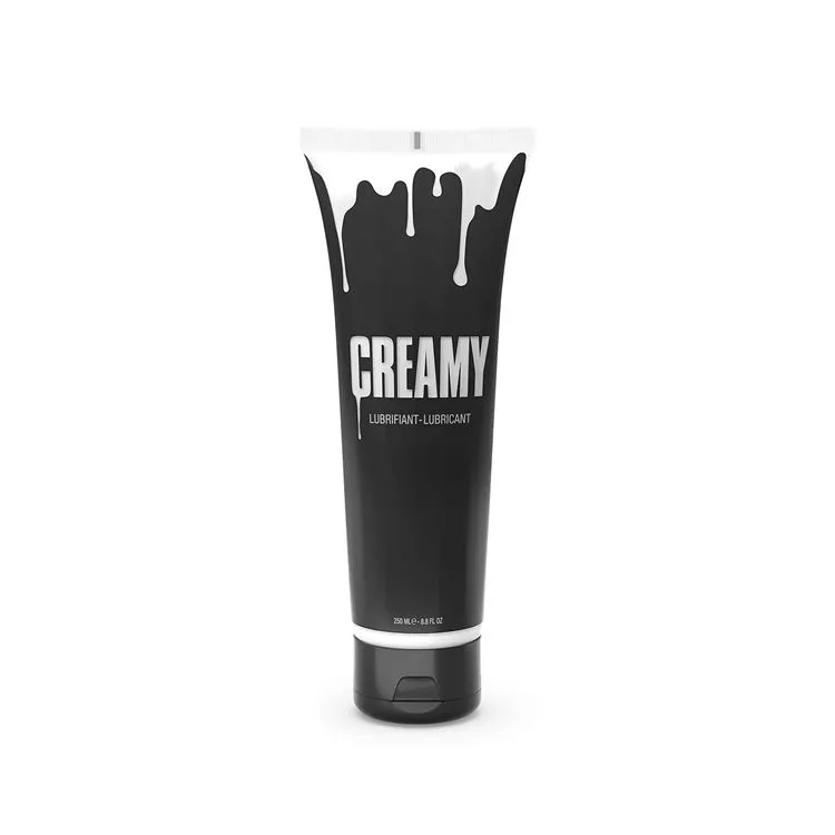 CREAMY - LUBRIFIANT - 250 ML