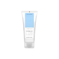 MIXGLISS EAU - LUB - NATURE 70 ML
