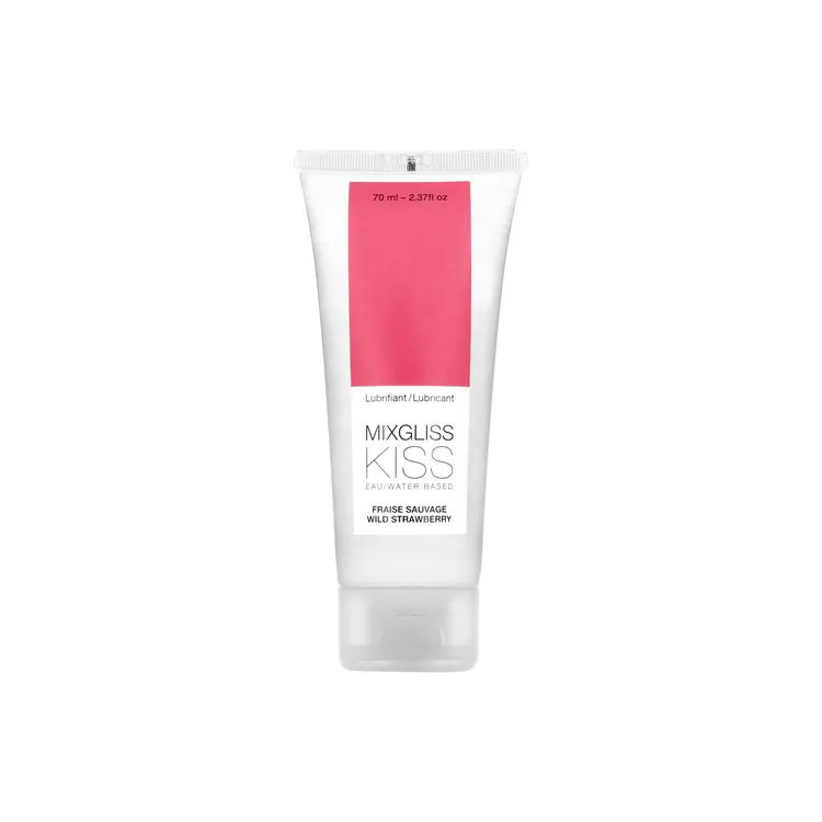 MIXGLISS EAU - KISS - FRAISE SAUVAGE 70 ML