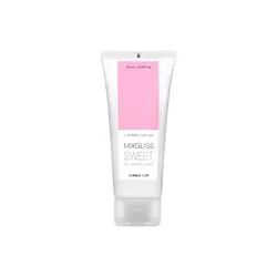 MIXGLISS EAU - SWEET - BUBBLE GUM 70 ML