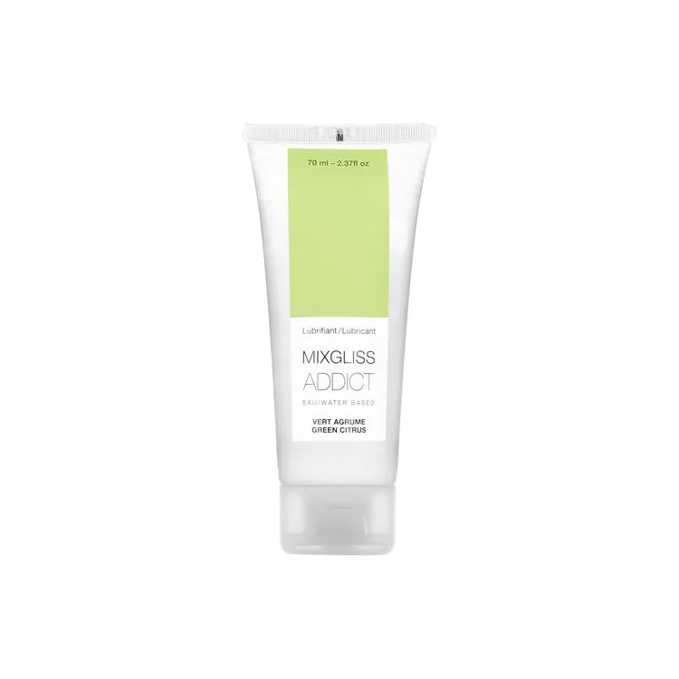 MIXGLISS EAU - ADDICT - VERT AGRUME 70 ML