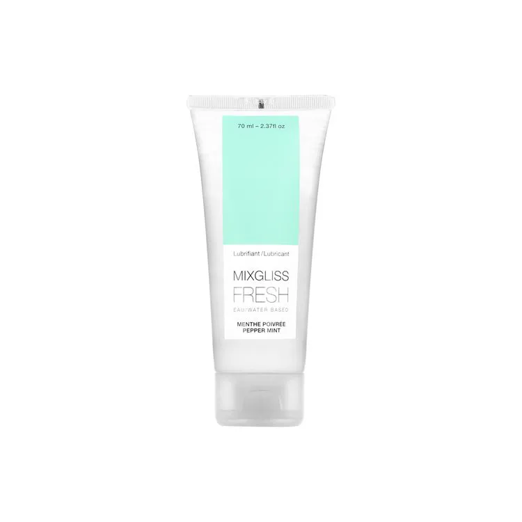 MIXGLISS EAU - FRESH - MENTHE POIVREE 70 ML
