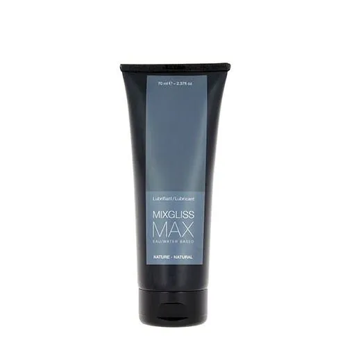 MIXGLISS EAU - MAX - NATURE 150 ML