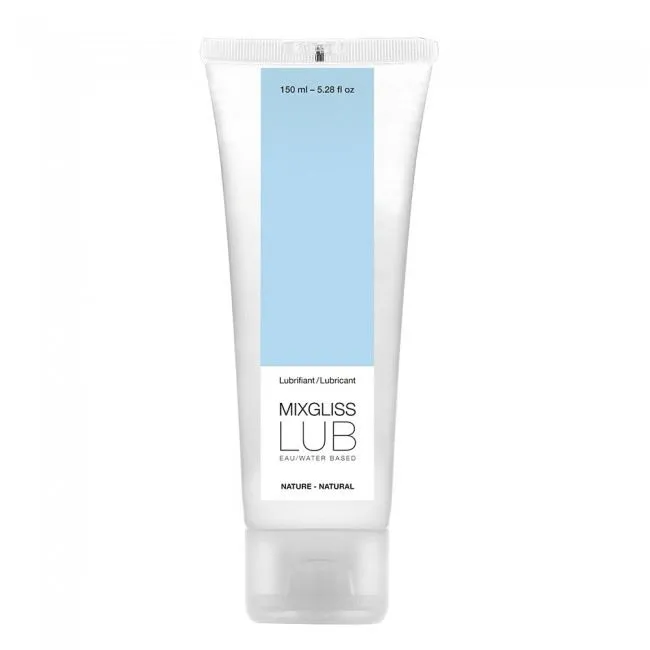 MIXGLISS EAU - LUB - NATURE 150 ML