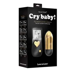 CRY BABY GOLD