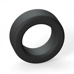 COOL RING - BLACK ONYX