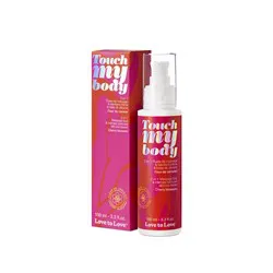 TOUCH MY BODY FLEUR DE CERISIER - 100 ML