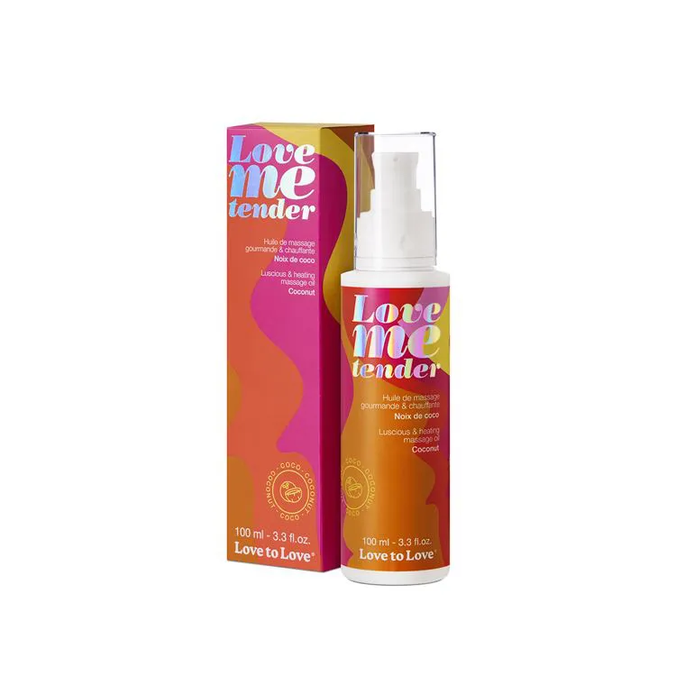 LOVE ME TENDER NOIX DE COCO - 100 ML