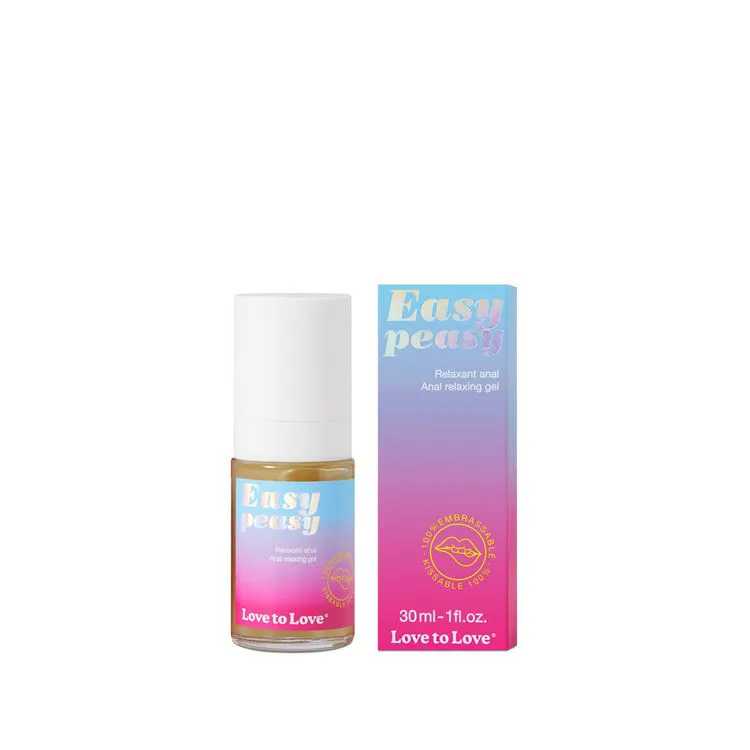 EASY PEASY - RELAXANT ANAL