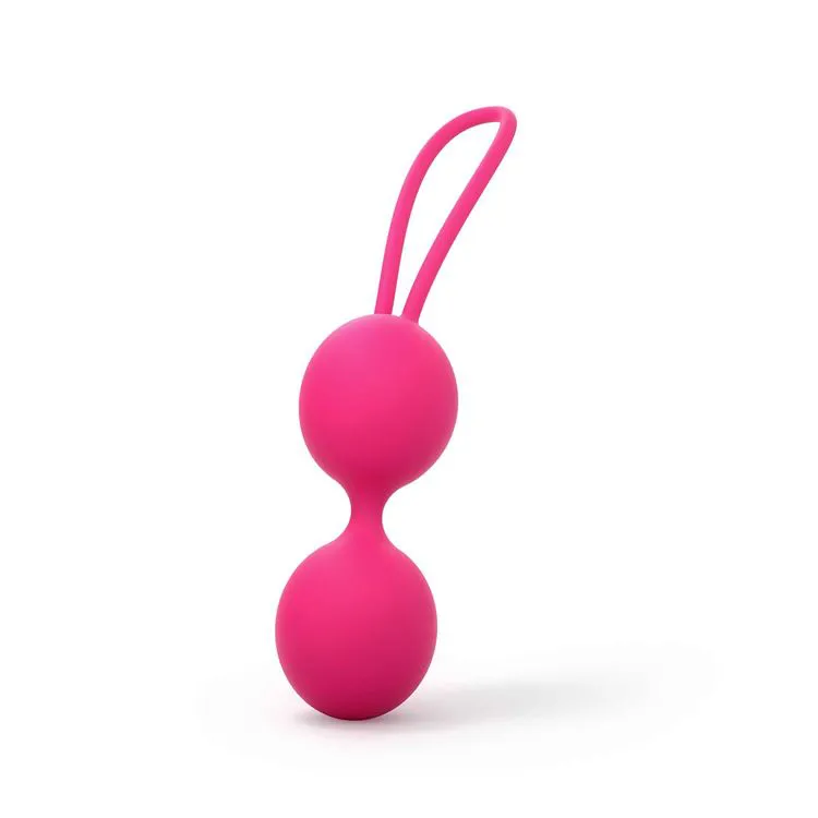 DUAL BALLS MAGENTA