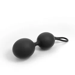 DUAL BALLS NOIR