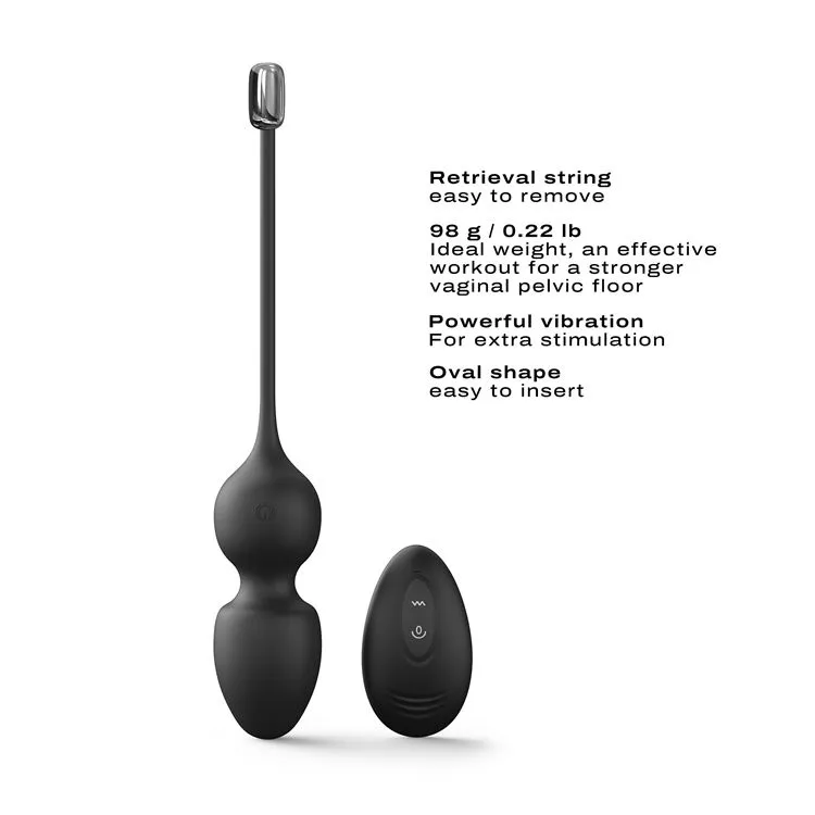 LOVE BALLS BLACK
