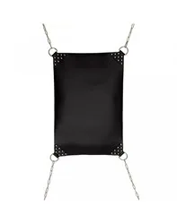 HAMAC AVEC ANNEAUX DE SUSPENSION