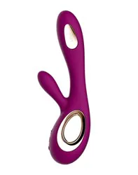 LELO - SORAYA WAVE FUSCHIA