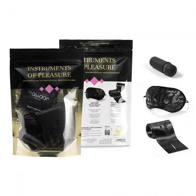 COFFRET INSTRUMENTS OF PLEASURE - VIOLET