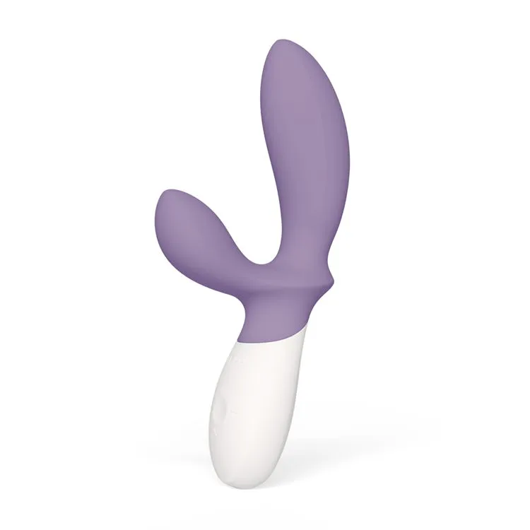 LELO - LOKI WAVE 2 VIOLET DUST