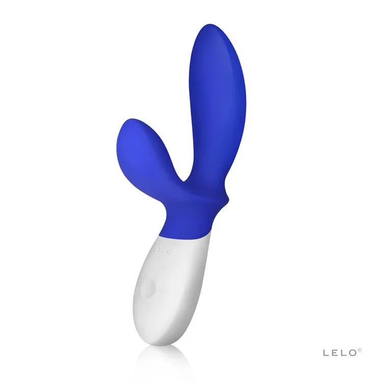 LELO - LOKI WAVE 2 BLEU
