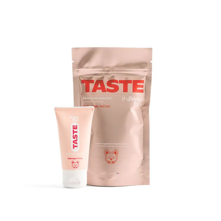TASTE FRUITS ROUGES