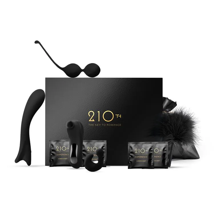 210TH - EROTIC BOX LADIES