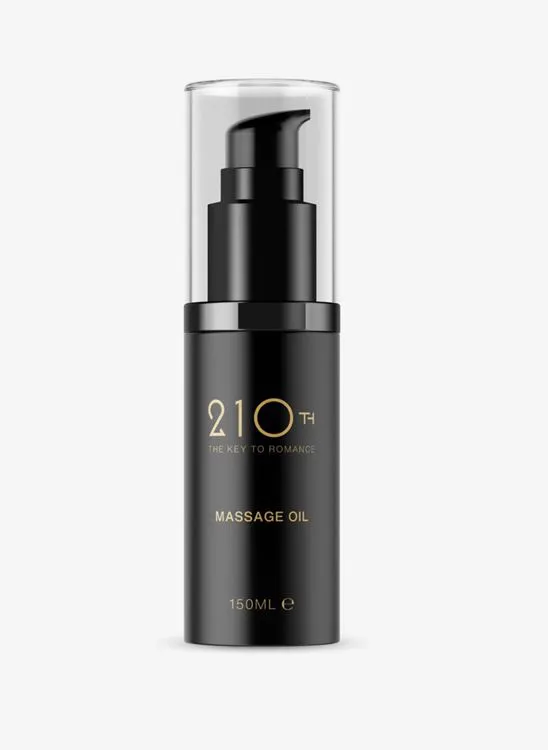 210TH - MASSAGE OIL (HUILE DE MASSAGE)