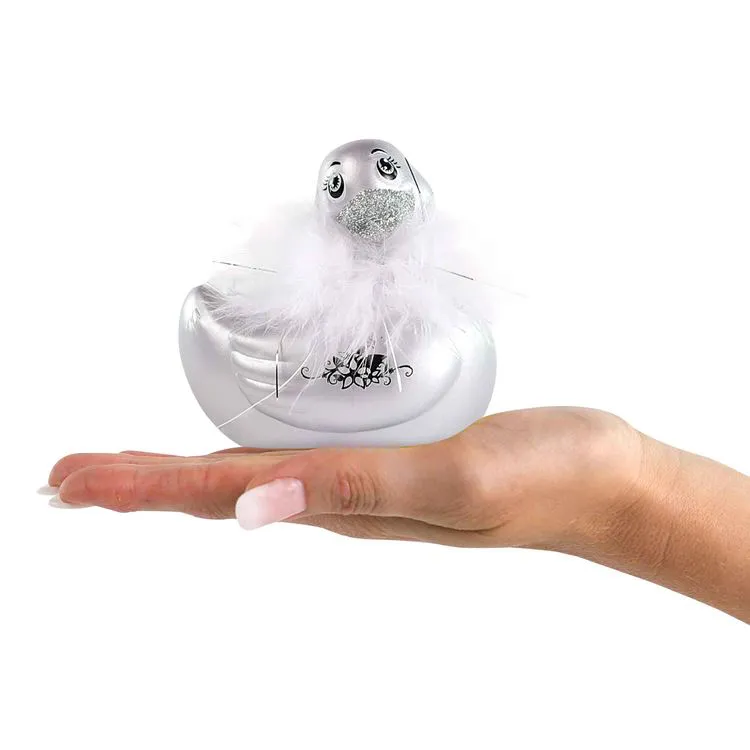 DUCKIE 2.0 PARIS SILVER