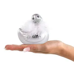 DUCKIE 2.0 PARIS SILVER