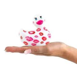 DUCKIE 2.0 ROMANCE BLANC & ROSE