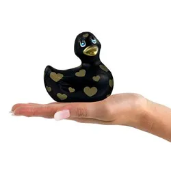 DUCKIE 2.0 ROMANCE NOIR & OR