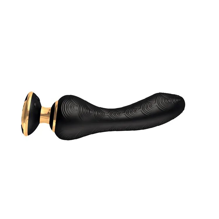 SANYA VIBROMASSEUR NOIR