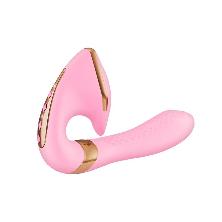 SOYO DOUBLE STIMULATION ROSE
