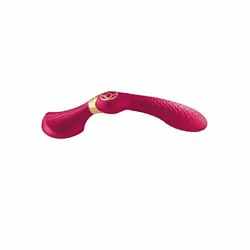 ZOA VIBROMASSEUR FRAMBOISE