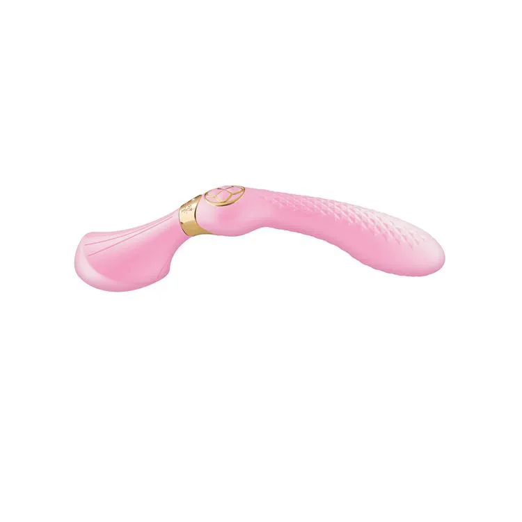 ZOA VIBROMASSEUR ROSE
