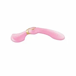 ZOA VIBROMASSEUR ROSE
