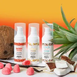 COFFRET 3 HUILES DE MASSAGE CHAUFFANTES
