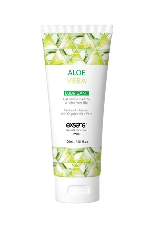 LUBRICANT EAU ALOE VERA 70ML
