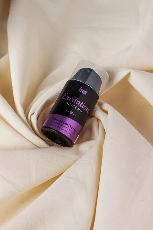 STIMULANT D'EXCITATION FÉMININE GINSENG 15 ML