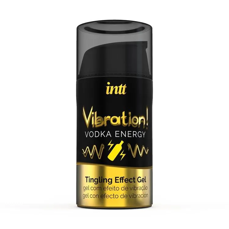 VODKA VIBRATEUR LIQUIDE 15 ML